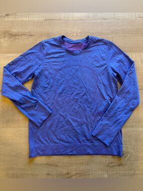 Lululemon Swiftly Relaxed Tech Long Sleeve Shirt